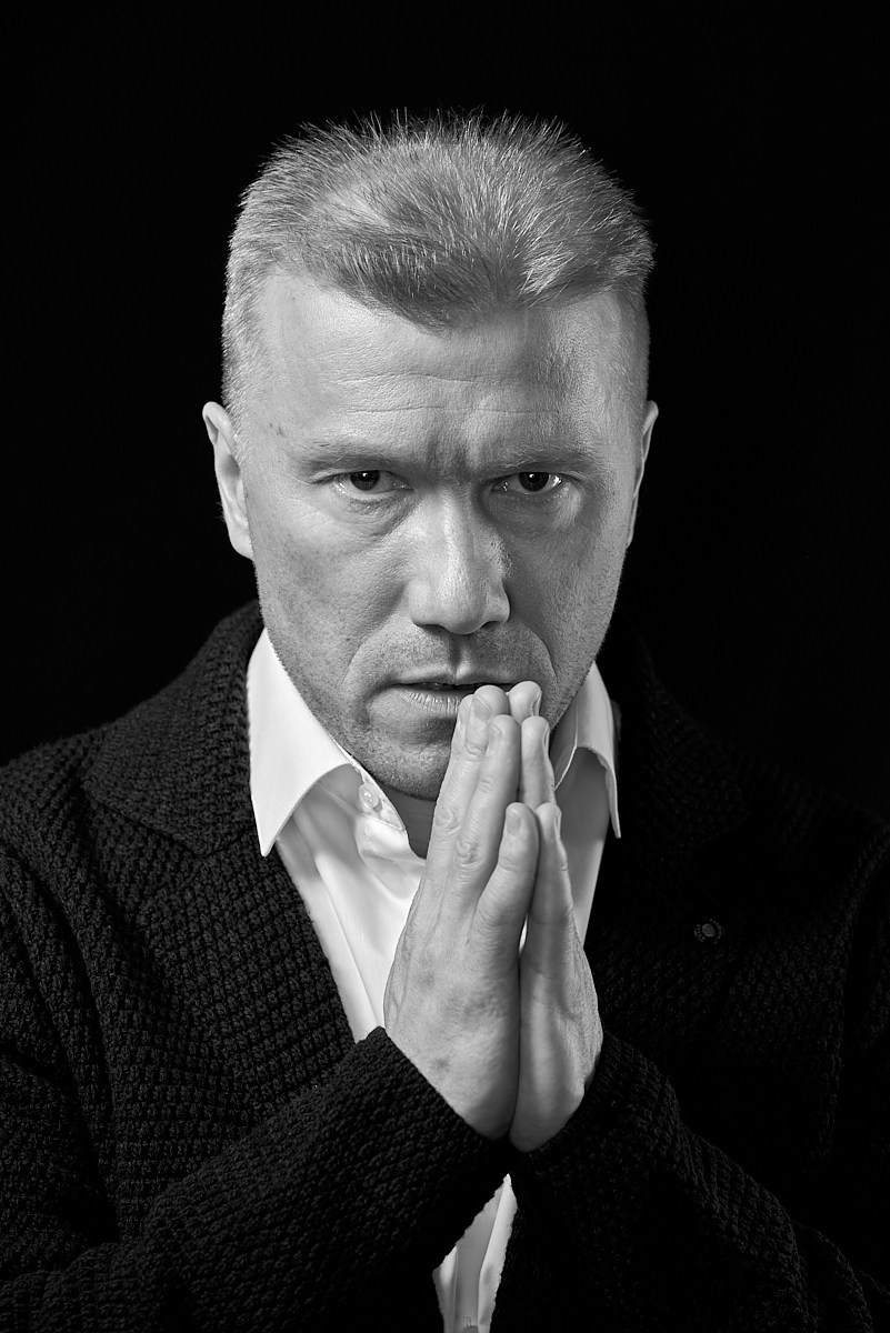 Портретный фотограф в Москве