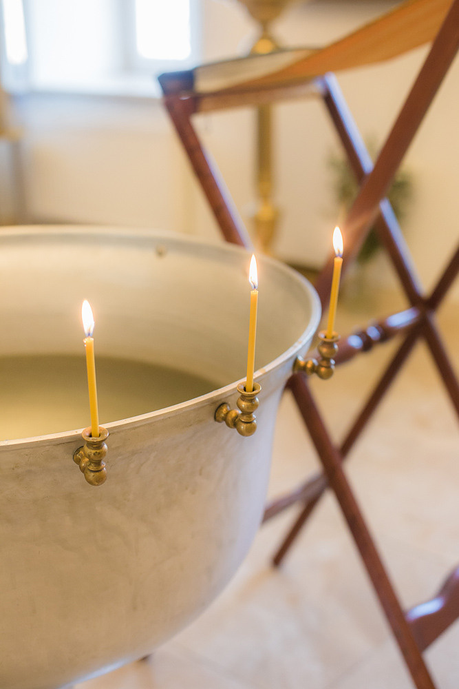 Таинство Крещения. Профессиональный фотограф в Подольске Елена Локтионова