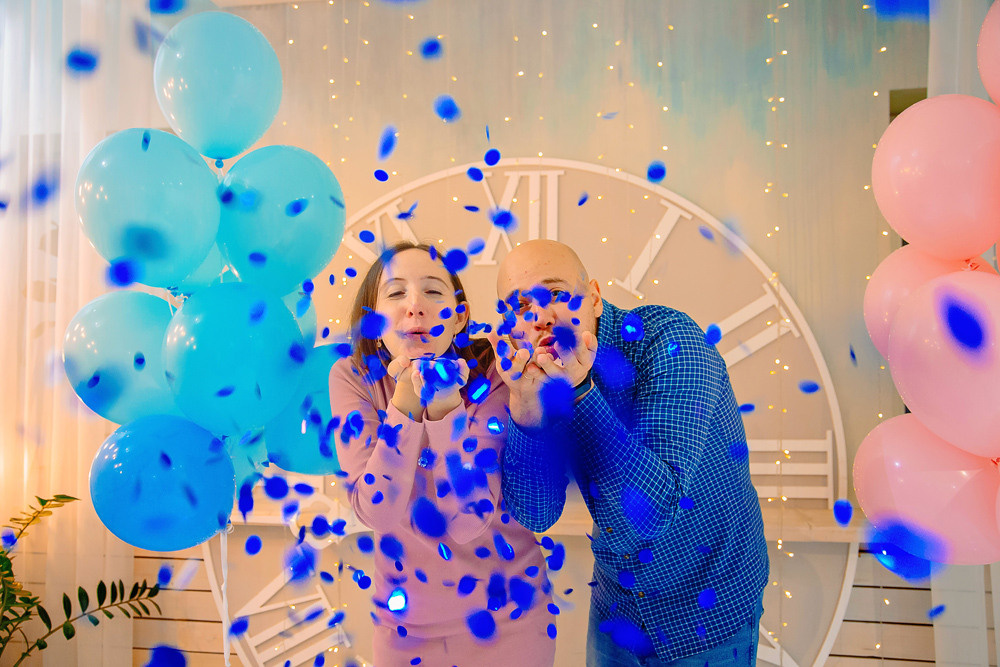 Гендер Пати. Профессиональный фотограф в Подольске Елена Локтионова