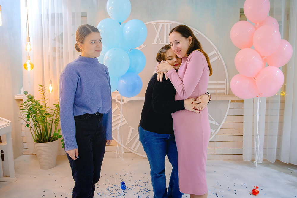 Гендер Пати. Профессиональный фотограф в Подольске Елена Локтионова