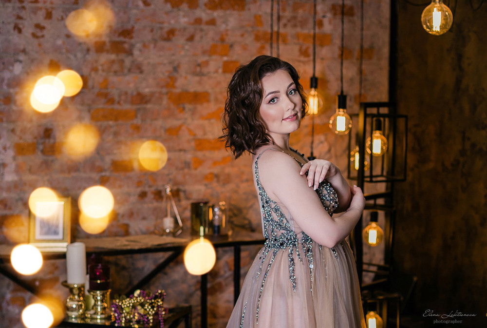 В ожидании чуда. Профессиональный фотограф в Подольске Елена Локтионова