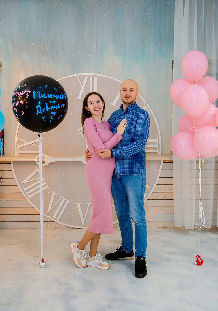 Гендер Пати. Профессиональный фотограф в Подольске Елена Локтионова