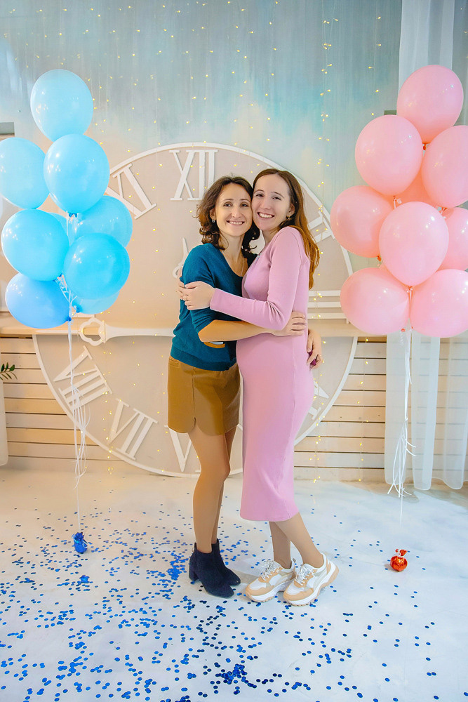 Гендер Пати. Профессиональный фотограф в Подольске Елена Локтионова