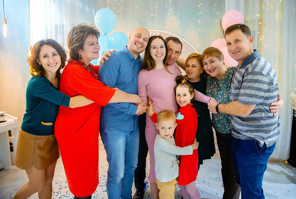 Гендер Пати. Профессиональный фотограф в Подольске Елена Локтионова