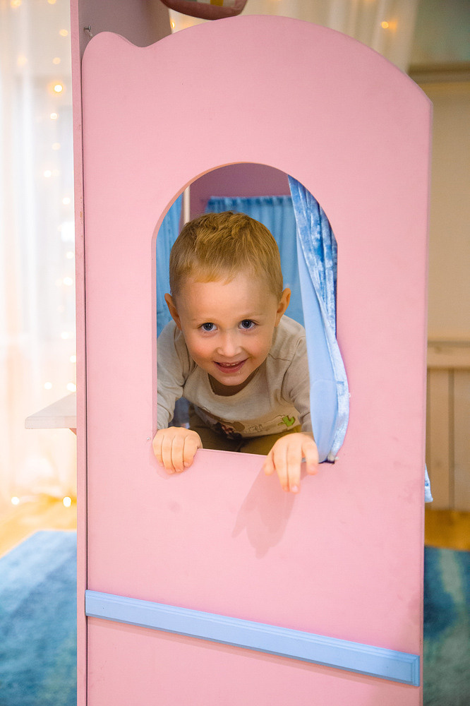 Гендер Пати. Профессиональный фотограф в Подольске Елена Локтионова