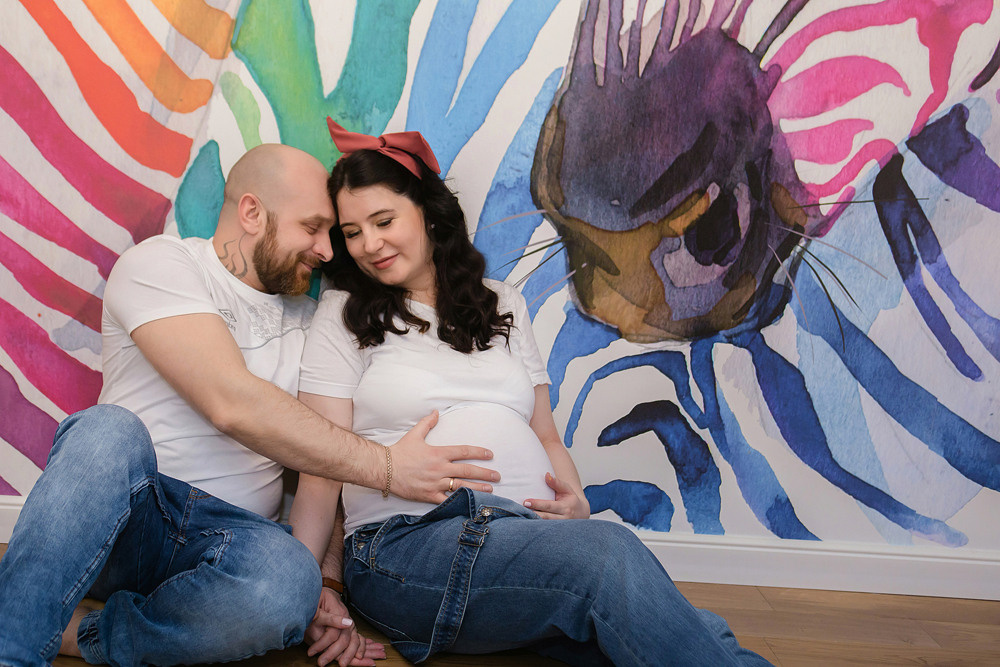 В ожидании чуда. Профессиональный фотограф в Подольске Елена Локтионова