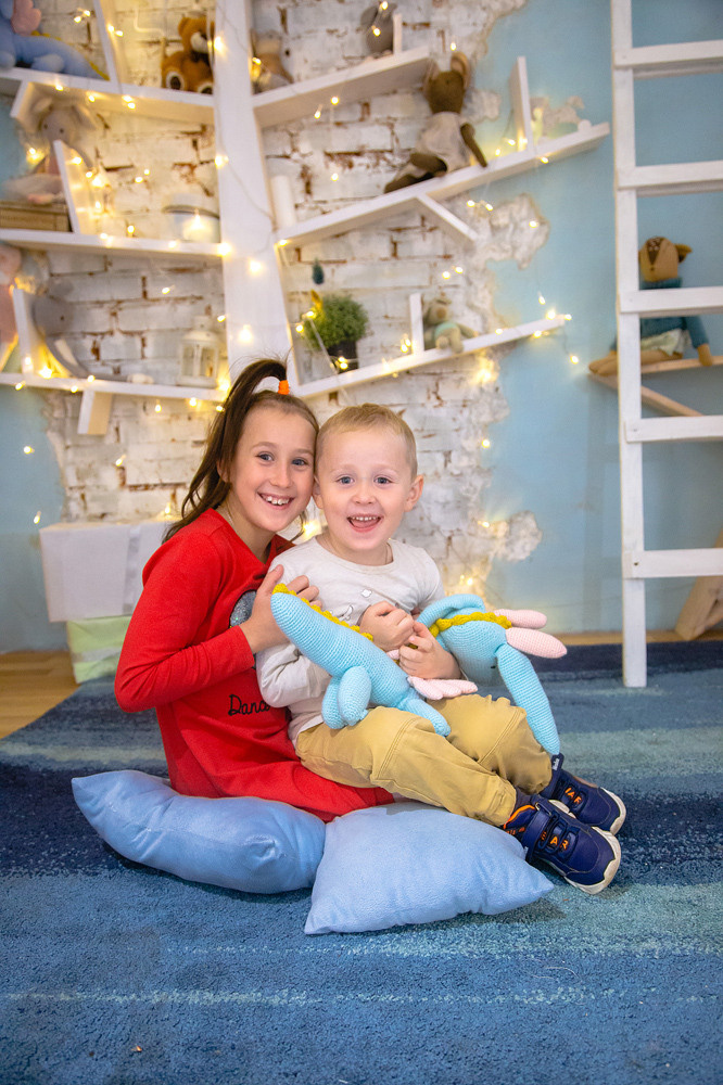 Гендер Пати. Профессиональный фотограф в Подольске Елена Локтионова