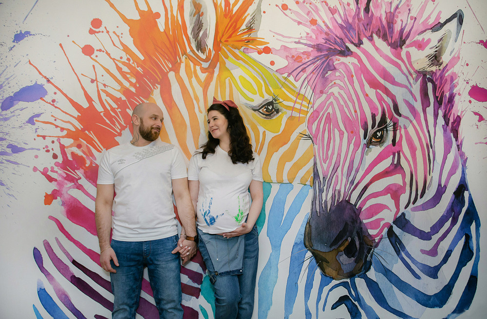 В ожидании чуда. Профессиональный фотограф в Подольске Елена Локтионова