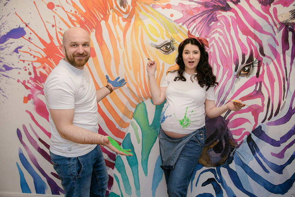 В ожидании чуда. Профессиональный фотограф в Подольске Елена Локтионова