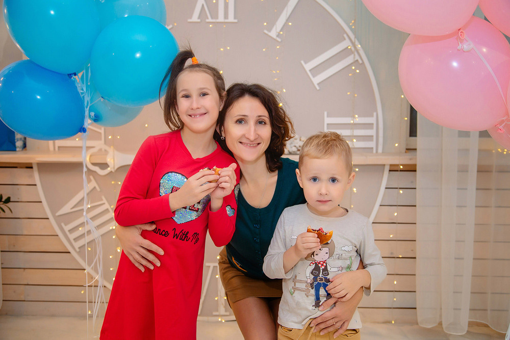 Гендер Пати. Профессиональный фотограф в Подольске Елена Локтионова