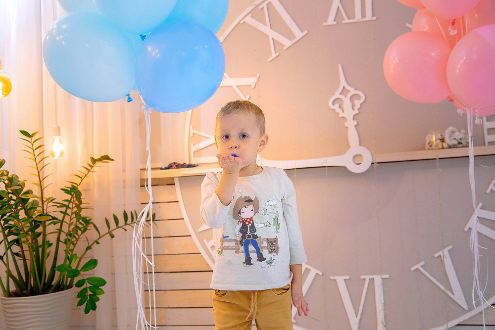 Гендер Пати. Профессиональный фотограф в Подольске Елена Локтионова