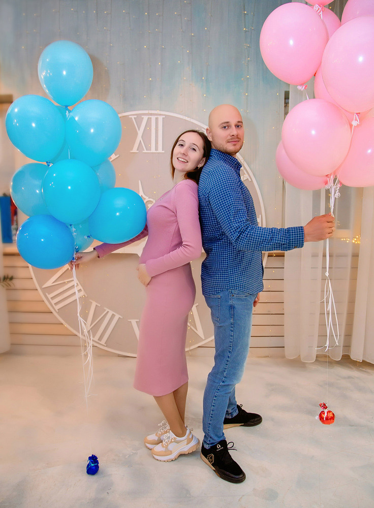 Гендер Пати. Профессиональный фотограф в Подольске Елена Локтионова