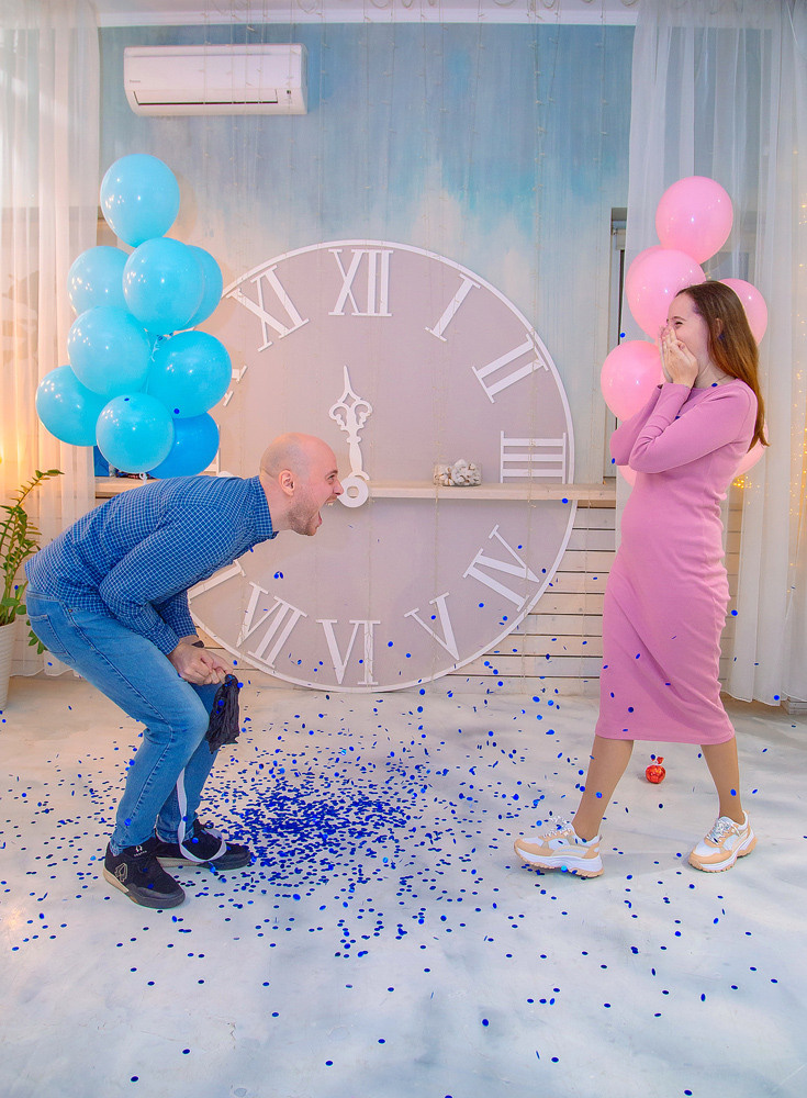 Гендер Пати. Профессиональный фотограф в Подольске Елена Локтионова