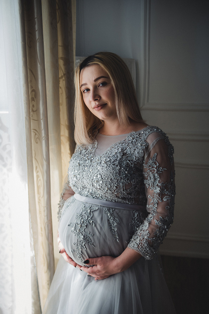 В ожидании чуда. Профессиональный фотограф в Подольске Елена Локтионова