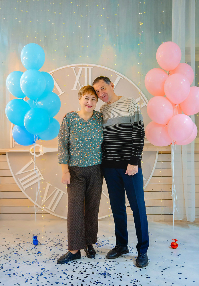 Гендер Пати. Профессиональный фотограф в Подольске Елена Локтионова