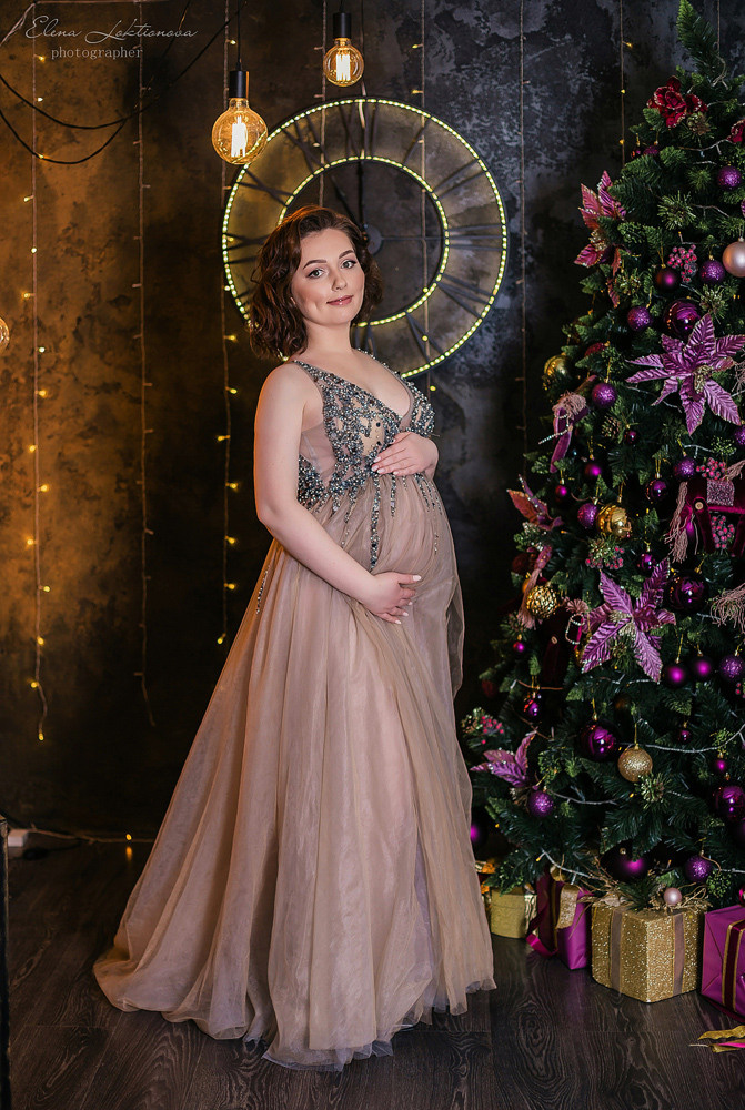 В ожидании чуда. Профессиональный фотограф в Подольске Елена Локтионова