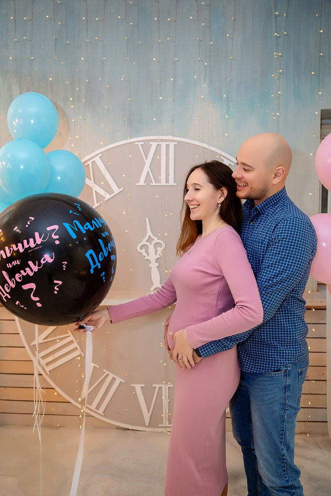 Гендер Пати. Профессиональный фотограф в Подольске Елена Локтионова