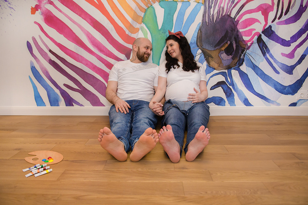 В ожидании чуда. Профессиональный фотограф в Подольске Елена Локтионова