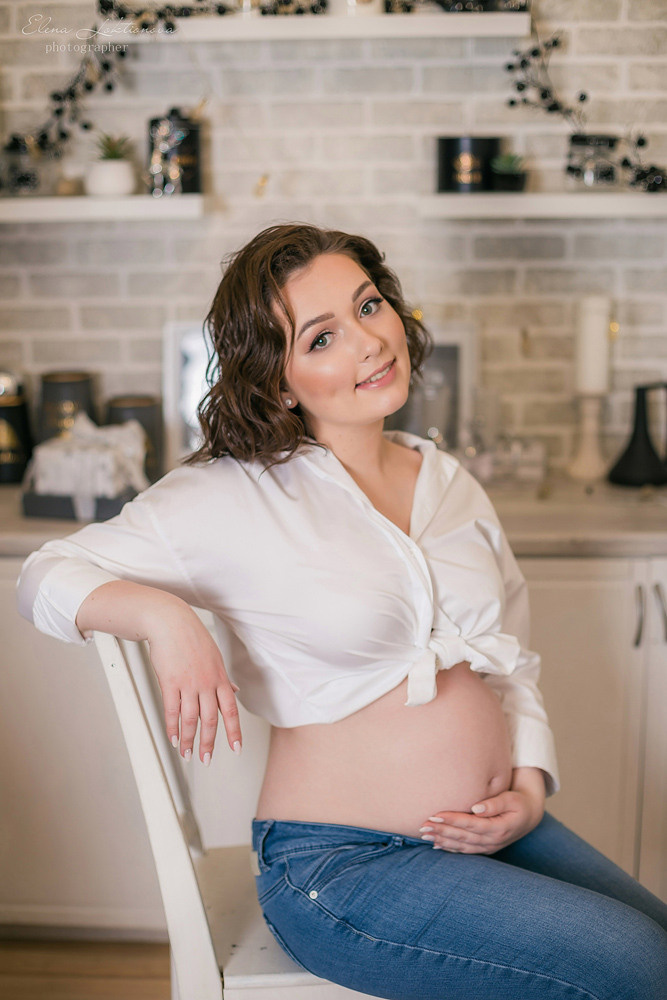 В ожидании чуда. Профессиональный фотограф в Подольске Елена Локтионова