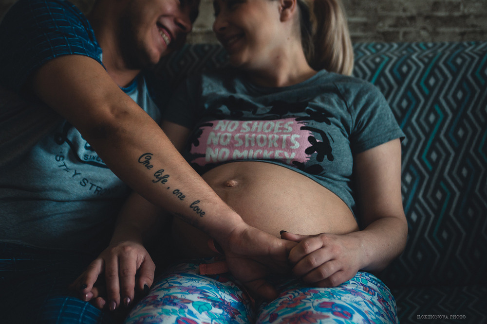 В ожидании чуда. Профессиональный фотограф в Подольске Елена Локтионова