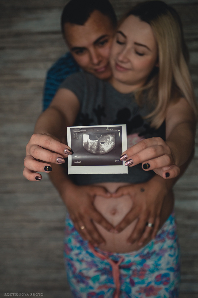 В ожидании чуда. Профессиональный фотограф в Подольске Елена Локтионова