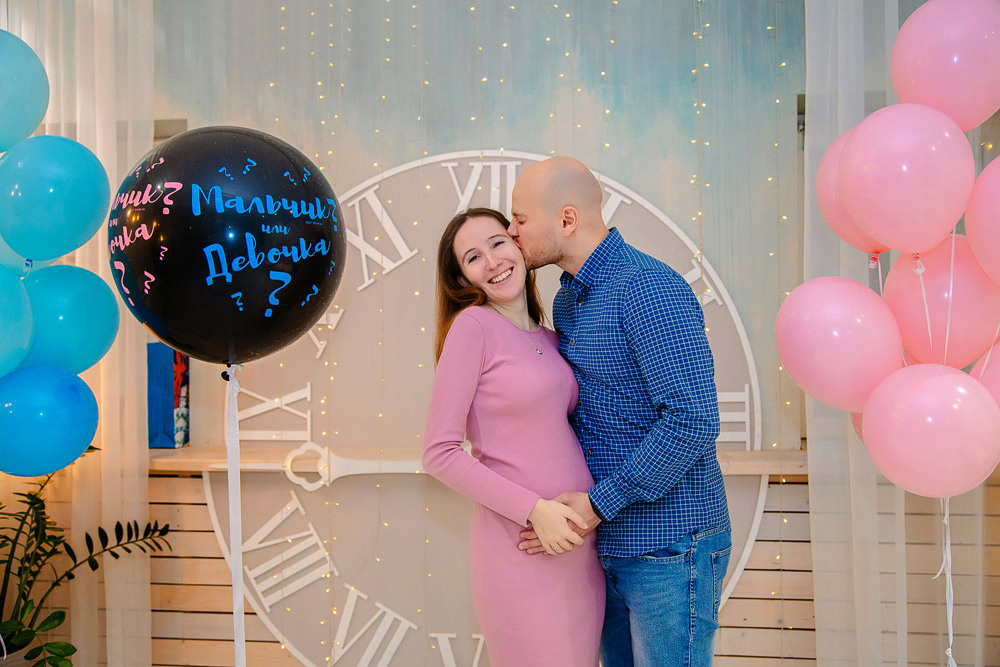 Гендер Пати. Профессиональный фотограф в Подольске Елена Локтионова