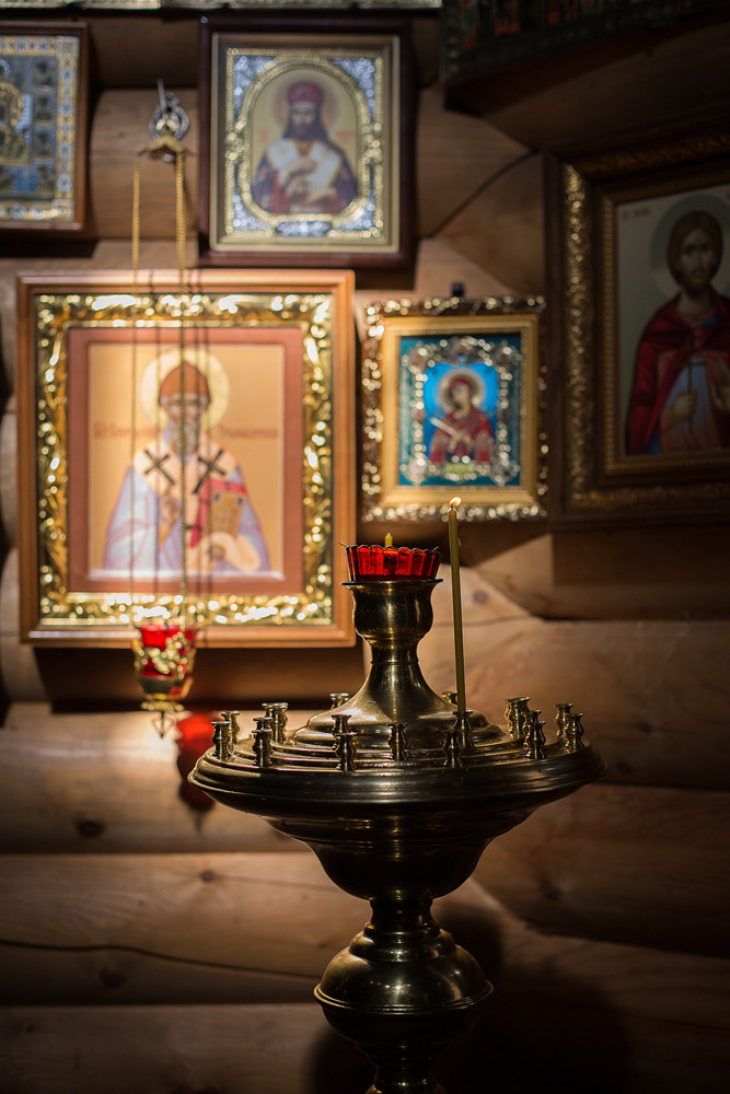 Таинство Крещения. Профессиональный фотограф в Подольске Елена Локтионова