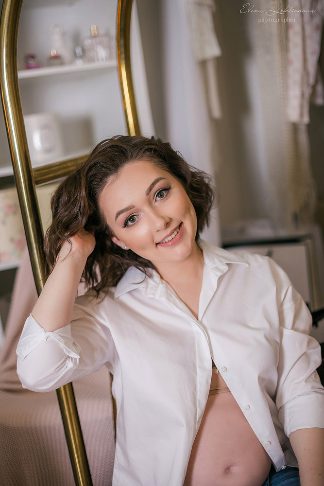 В ожидании чуда. Профессиональный фотограф в Подольске Елена Локтионова