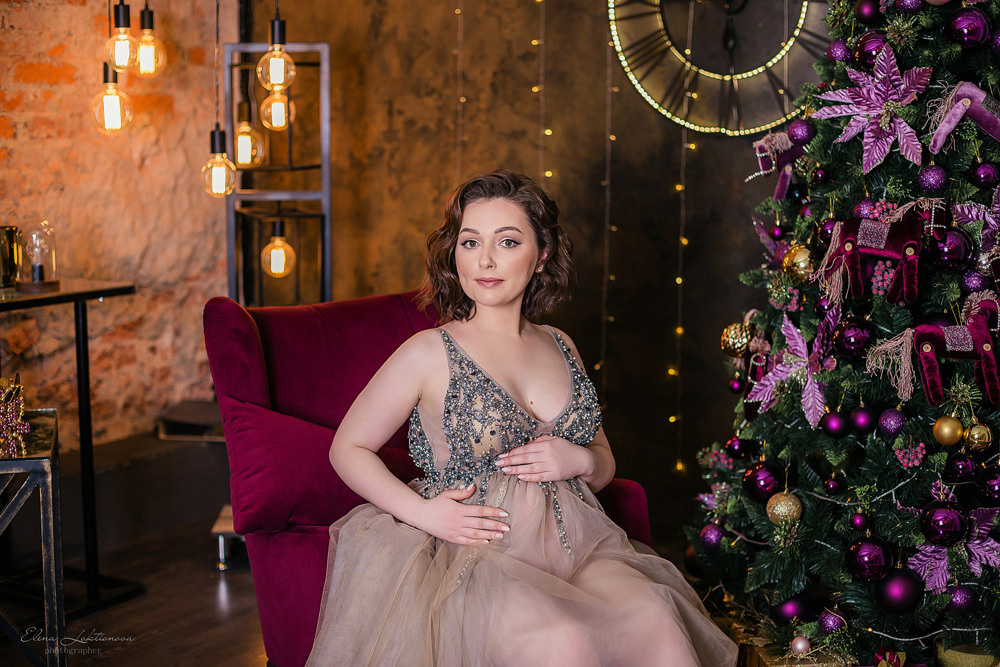 В ожидании чуда. Профессиональный фотограф в Подольске Елена Локтионова