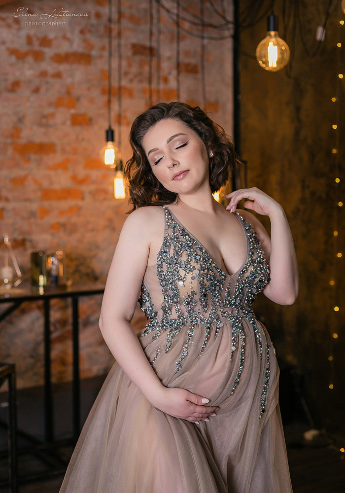 В ожидании чуда. Профессиональный фотограф в Подольске Елена Локтионова