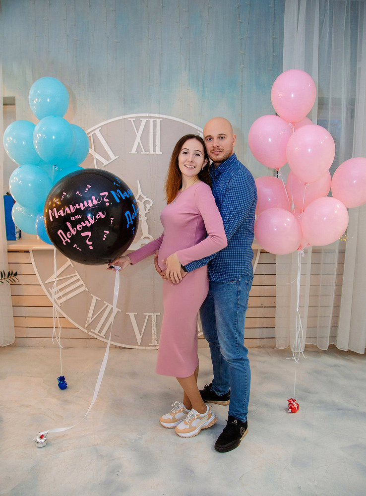 Гендер Пати. Профессиональный фотограф в Подольске Елена Локтионова