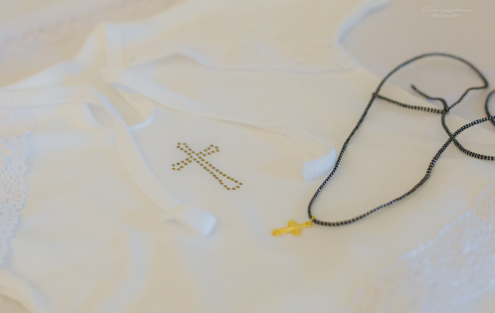 Таинство Крещения. Профессиональный фотограф в Подольске Елена Локтионова