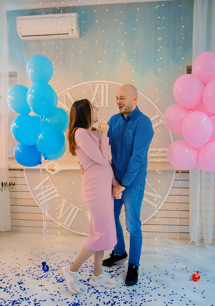 Гендер Пати. Профессиональный фотограф в Подольске Елена Локтионова