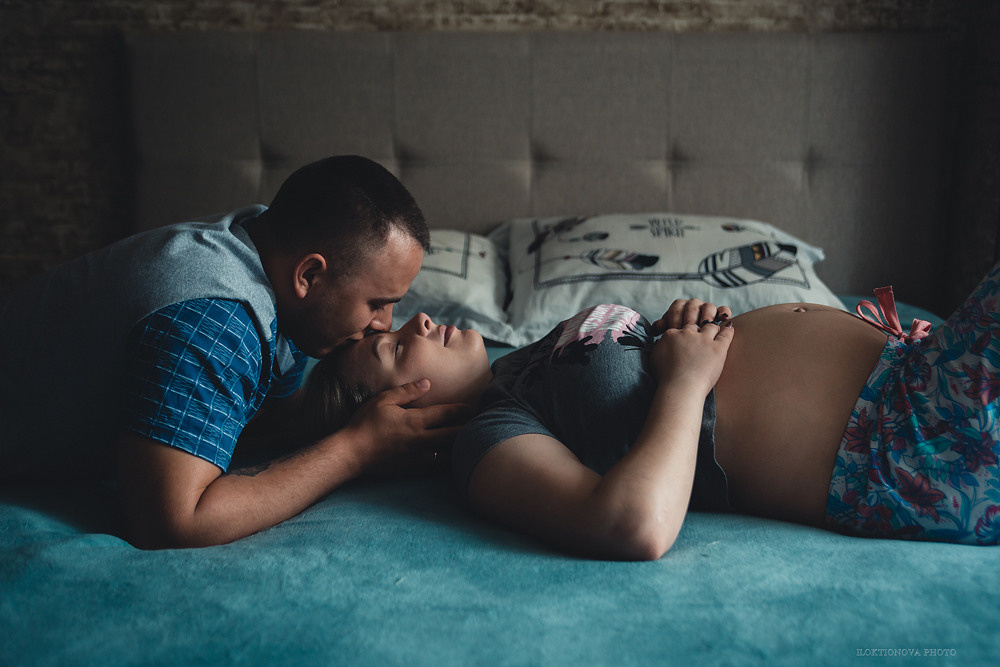 В ожидании чуда. Профессиональный фотограф в Подольске Елена Локтионова