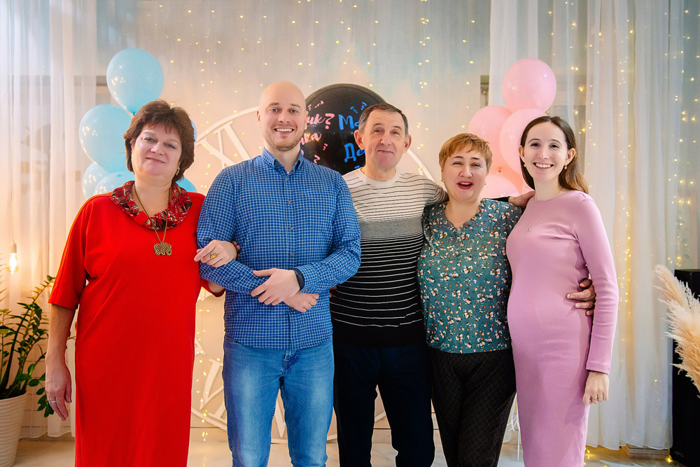 Гендер Пати. Профессиональный фотограф в Подольске Елена Локтионова