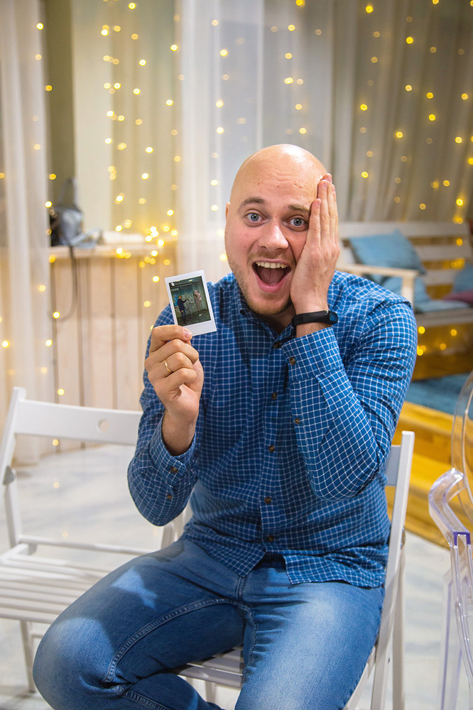 Гендер Пати. Профессиональный фотограф в Подольске Елена Локтионова