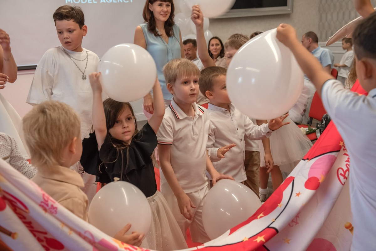 Выпускной HAPPYkids 2023. Семейный и коммерческий фотограф в Сочи Александр Бодунов