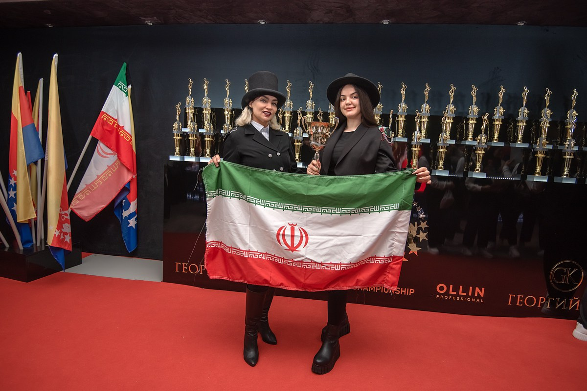 World Championship by Gergy KOT. Семейный и коммерческий фотограф в Сочи Александр Бодунов
