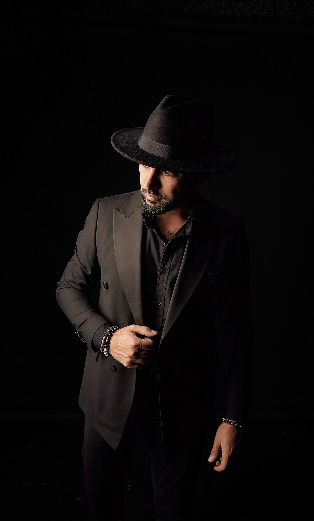 Мужской Портрет. Ilgizphoto.ru