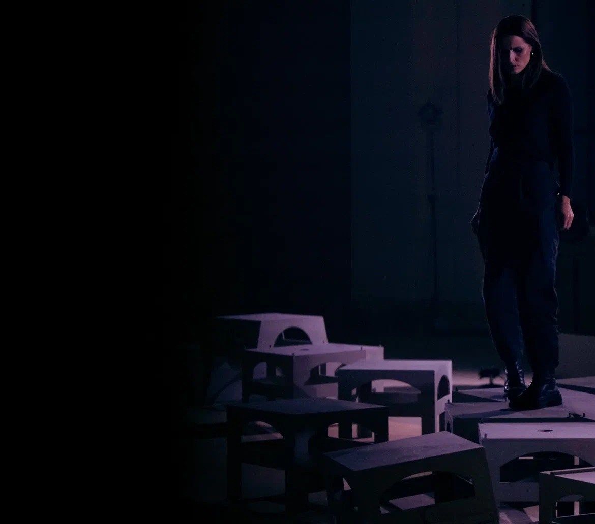 Репортаж. Fotографиня из Санкт-Петербурга Настя Шуман