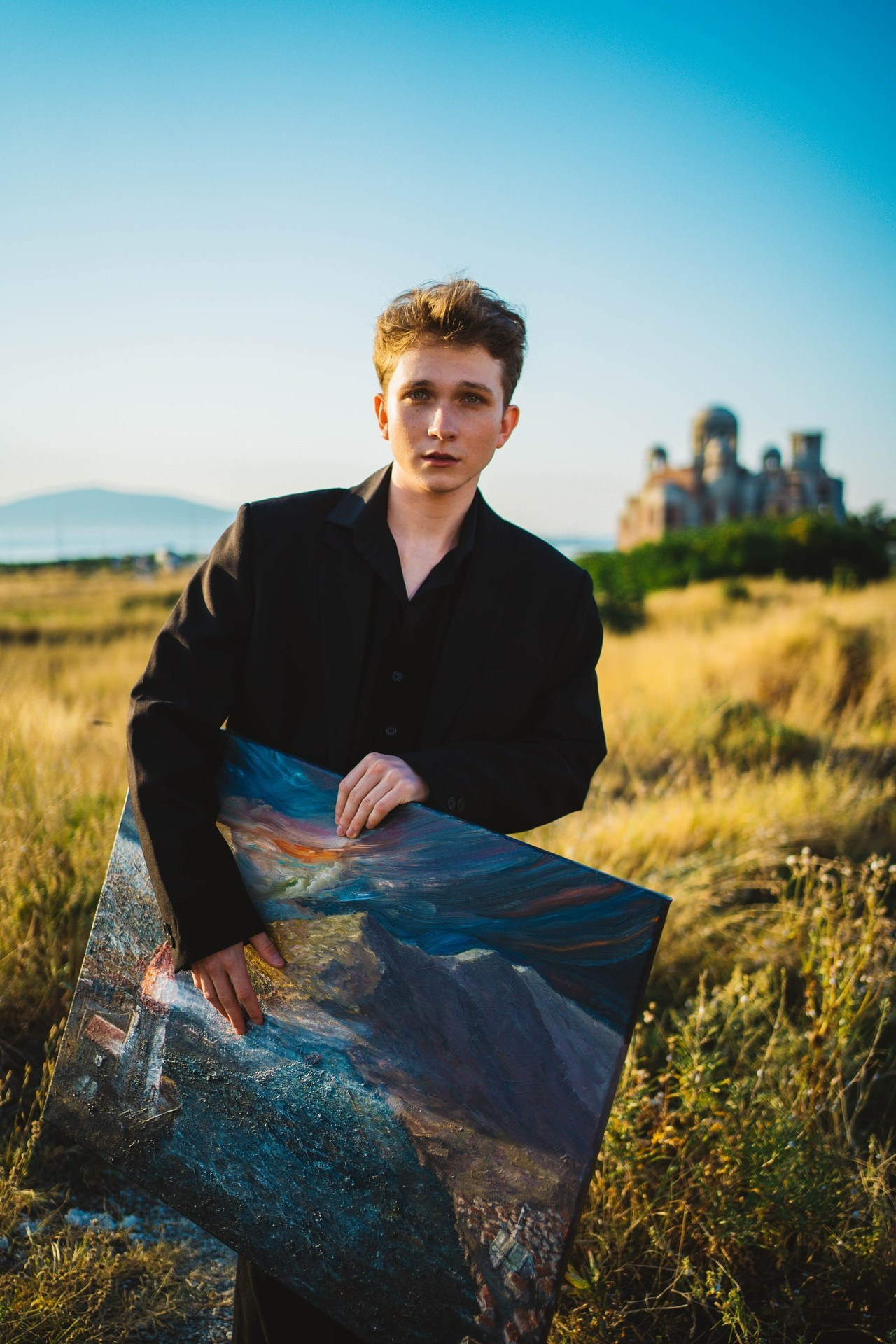 Фотограф вашей незабываемой истории, Юлия Буланая