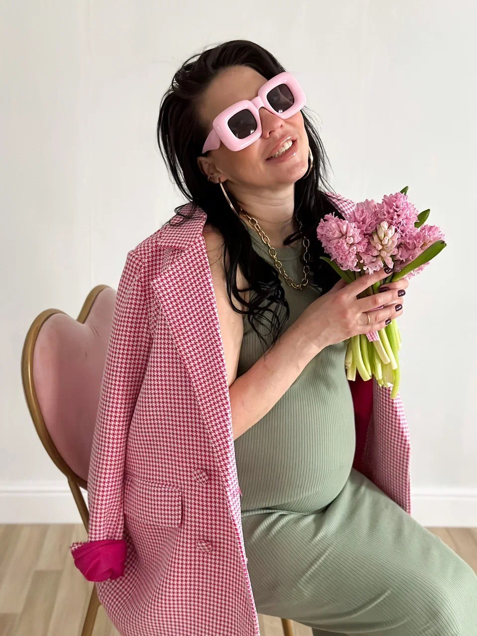 Фотосессия Анны. Фотограф ANNA GEREIHAN