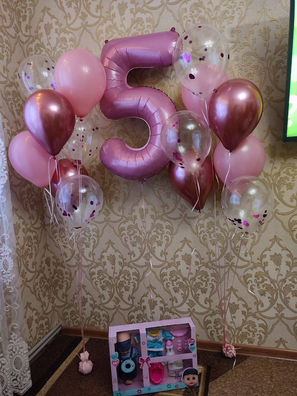 Гелиевые латексные шары Бахчисарай. Гелиевые шарики Бахчисарай l Товары для праздника