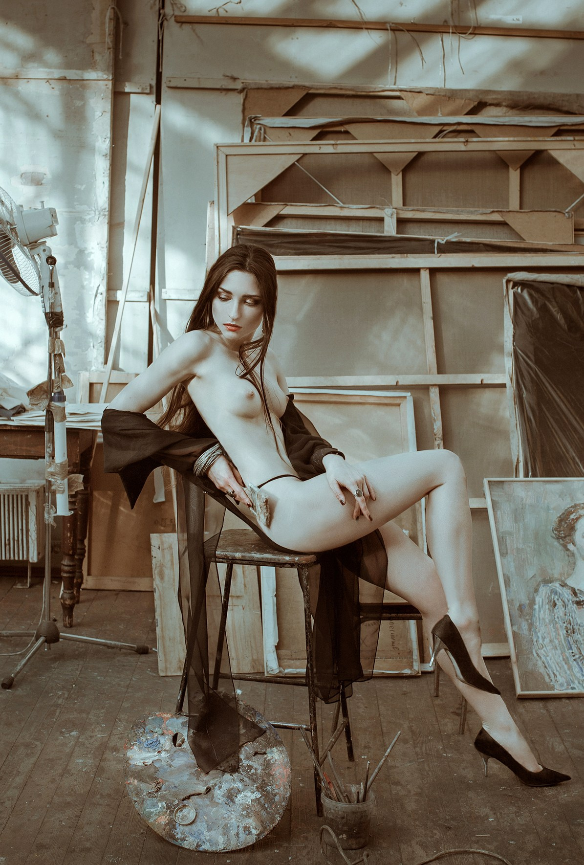 HOT. Фотограф Облако Александра