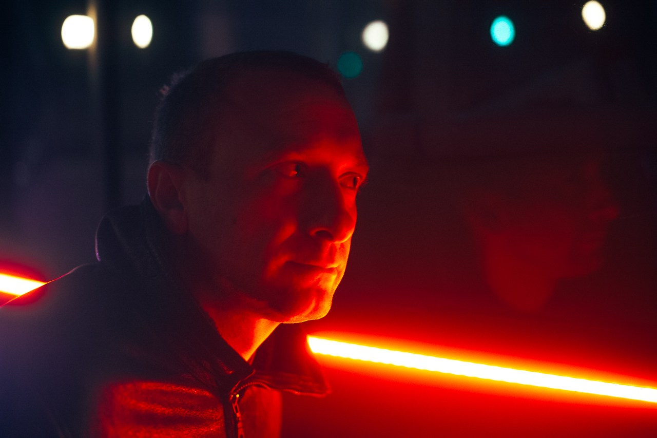 Бэкстейдж съемка рекламы. Фотограф Денис Денисов