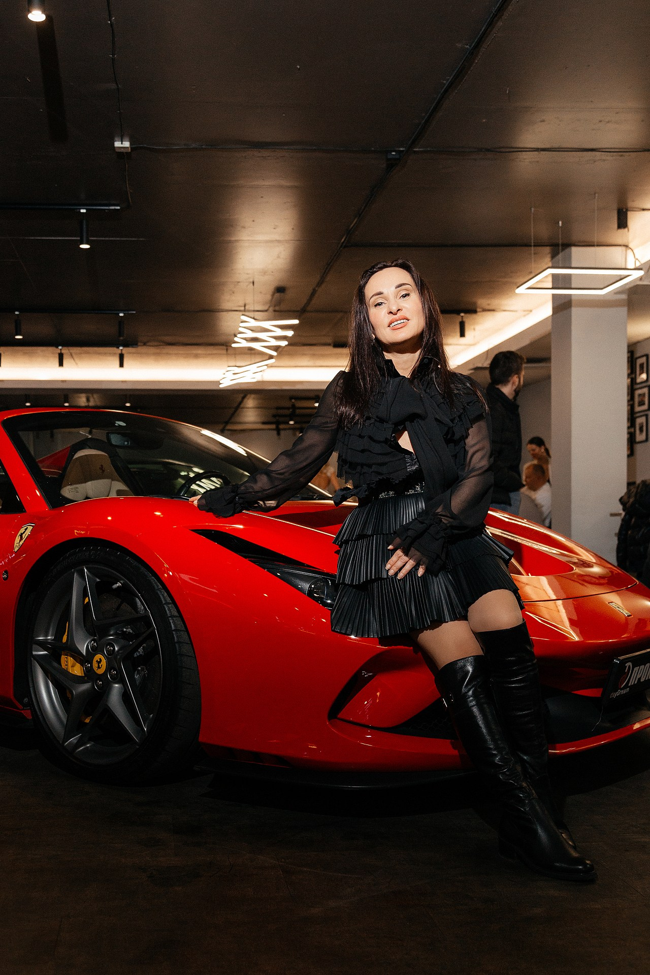 Репортаж в автосалоне. Светский фотограф Санкт-Петербург и ЛО