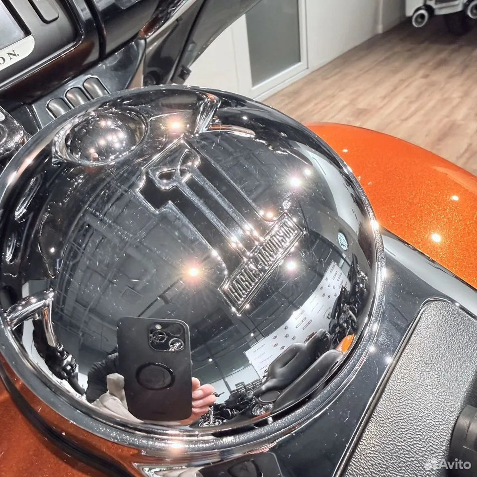 2014 Electra Glidе Ultrа Limitеd 103 Orange Lаvа Grаy Fadе. Hello Davidson, Москва. Только хорошие мотоциклы…