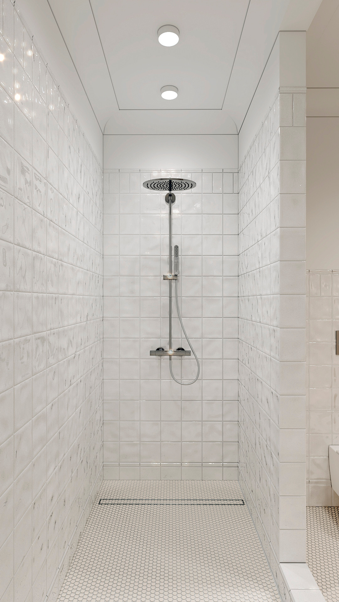 Квартира г. Геленджик. Дизайн интерьера в Пскове и Великом Новгороде