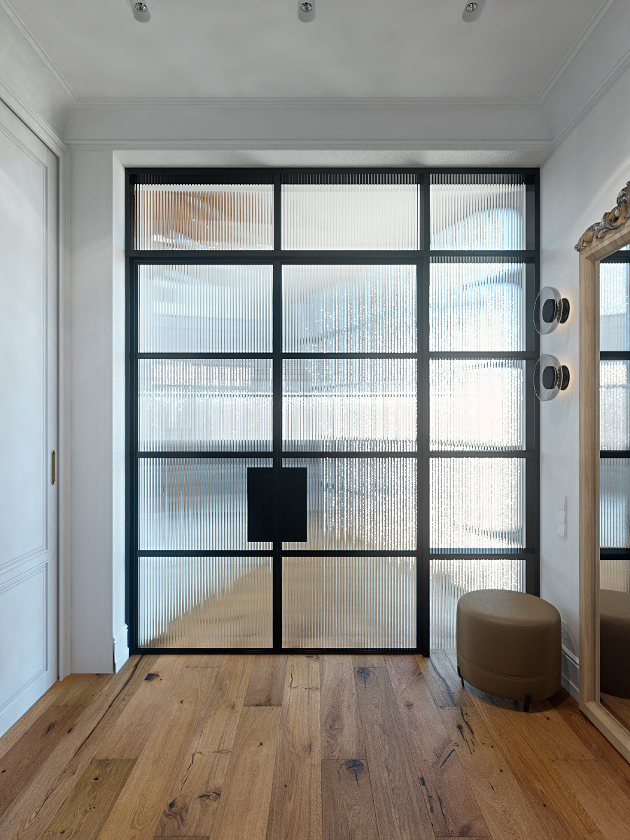 Коттедж г. Старая Русса на стадии проектирования. Дизайн интерьера в Пскове и Великом Новгороде