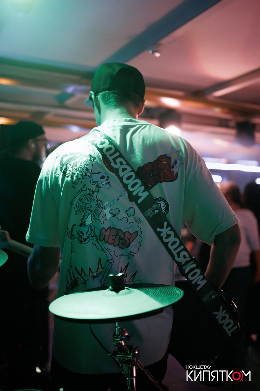 GENTLEMAN PUB. КИПЯТКОМ КОКШЕТАУ